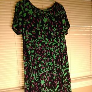 Lularoe floral Carly